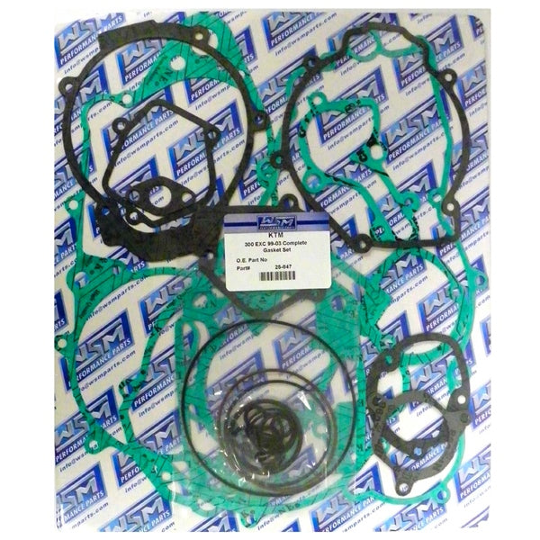 WSM GASKET FULL SET WSM 25-847