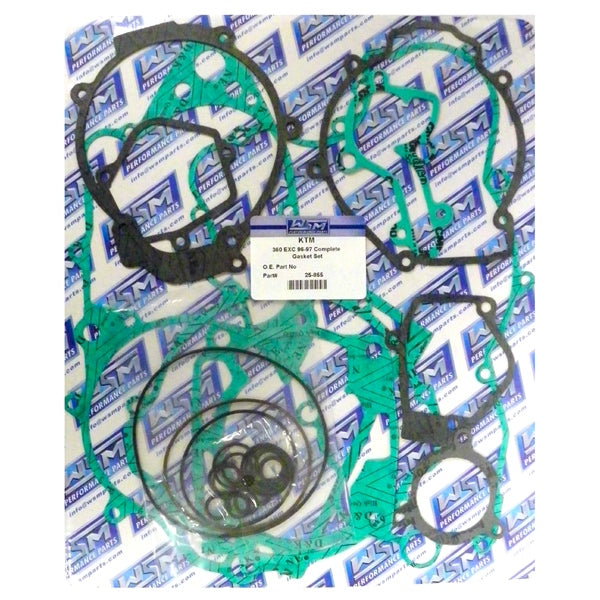 WSM GASKET FULL SET WSM 25-855