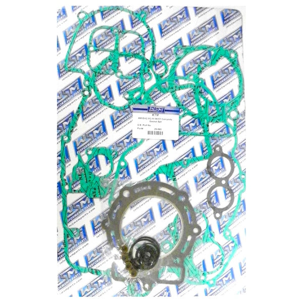 WSM GASKET FULL SET WSM 25-860