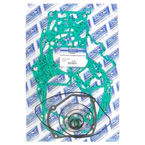 WSM GASKET FULL SET WSM 25-928