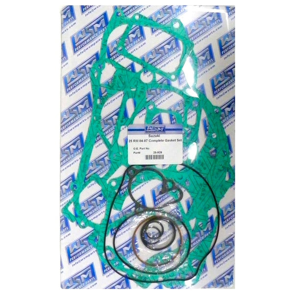 WSM GASKET FULL SET WSM 25-929