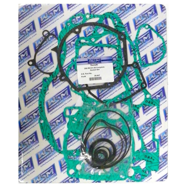 WSM GASKET FULL SET WSM 25-947