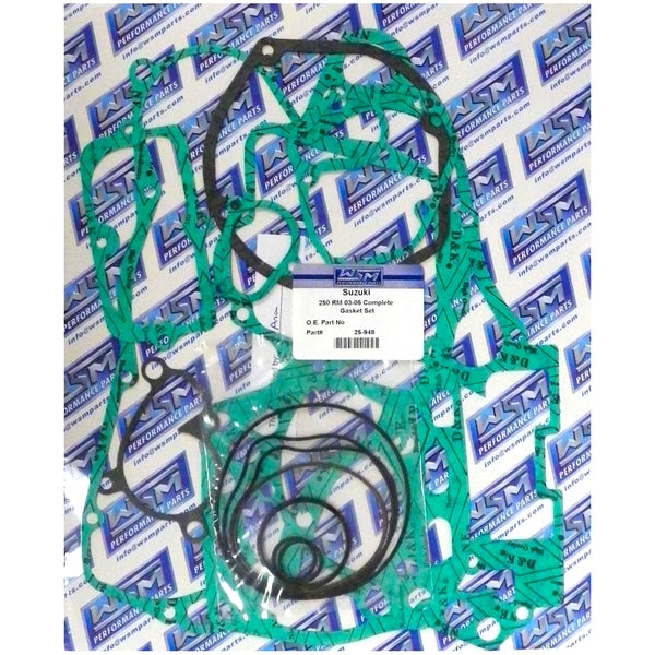 WSM GASKET FULL SET WSM 25-948