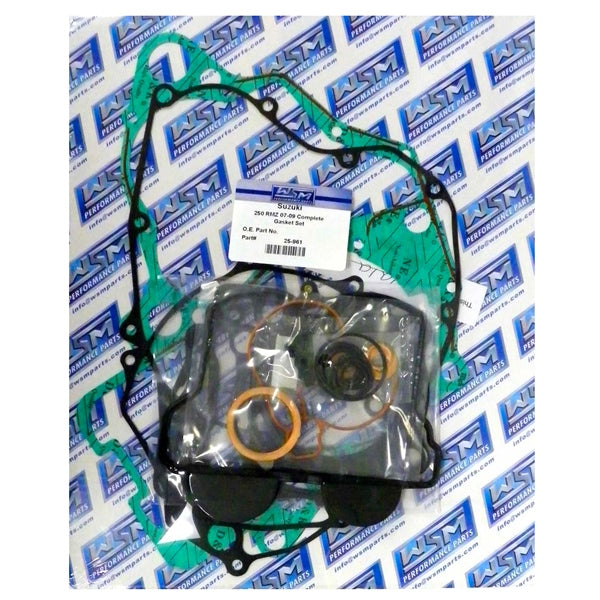 WSM GASKET FULL SET WSM 25-961
