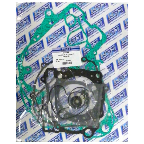 WSM GASKET FULL SET WSM 25-975