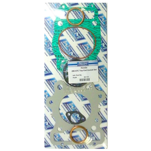 WSM TOP END GASKET KIT WSM 29-110