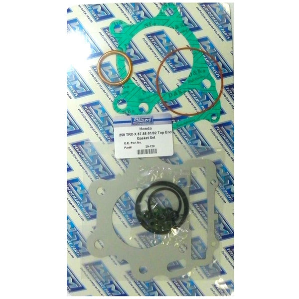 WSM TOP END GASKET KIT WSM 29-128