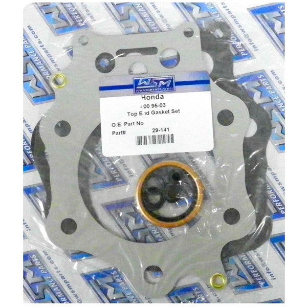 WSM TOP END GASKET KIT WSM 29-141