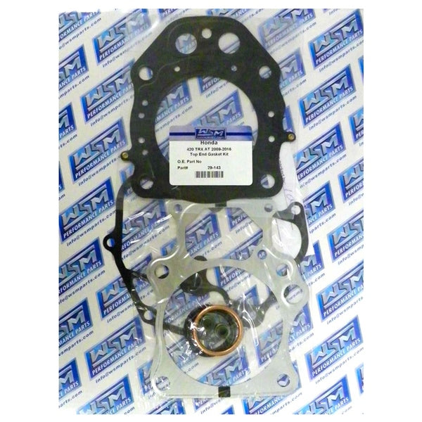WSM TOP END GASKET KIT WSM 29-143