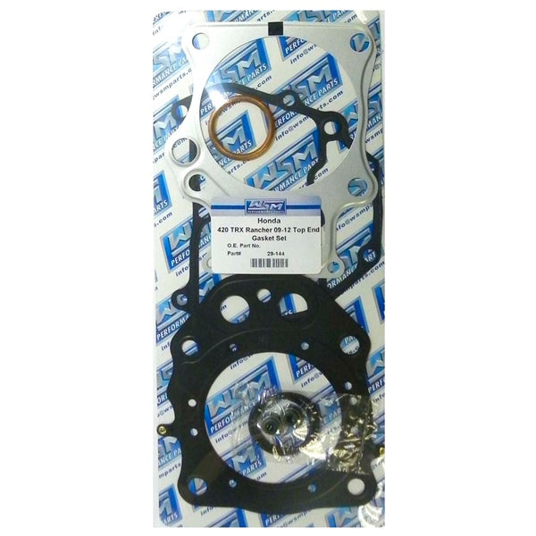 WSM TOP END GASKET KIT WSM 29-144