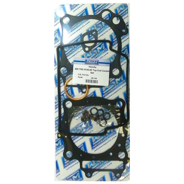WSM TOP END GASKET KIT WSM 29-146