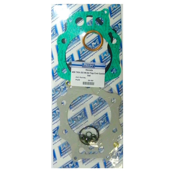 WSM TOP END GASKET KIT WSM 29-150
