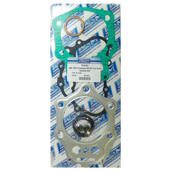 WSM TOP END GASKET KIT WSM 29-152