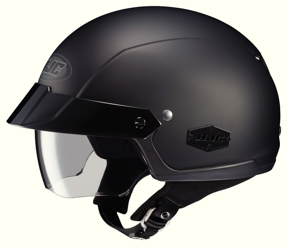 HJC IS-CRUISER FLAT BLACK 2X 424014