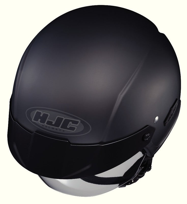 HJC IS-CRUISER FLAT BLACK XS 424009