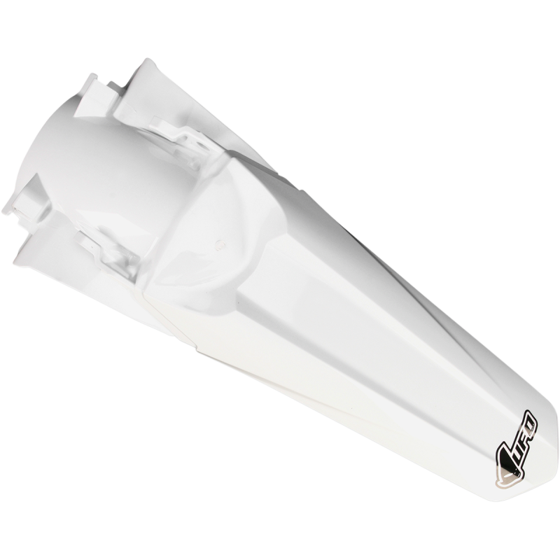 UFO REAR FENDER CRF450 2013 WHITE HO04660-041
