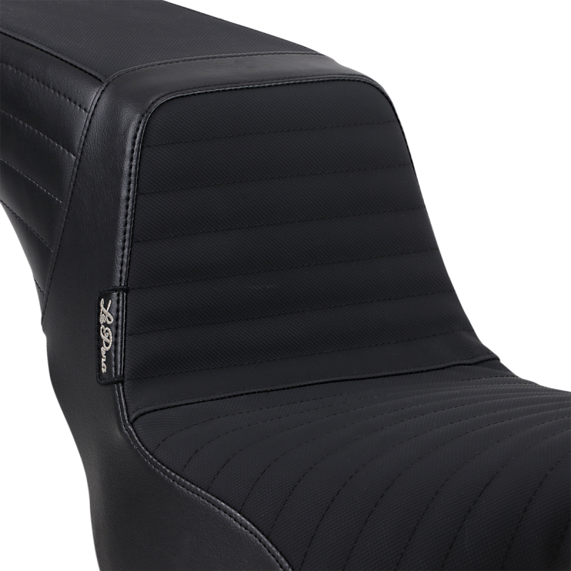 LE PERA 18-19 + FXBB& FLSL KICKFLIP BLK PLEATED GRIPP TAPE 2 UP SEAT LY-590PTGP