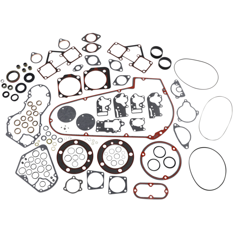 JAMES GASKET 70-84 B/T ENG KIT W/BEAD PRI (KIT) JGI-17029-70-A