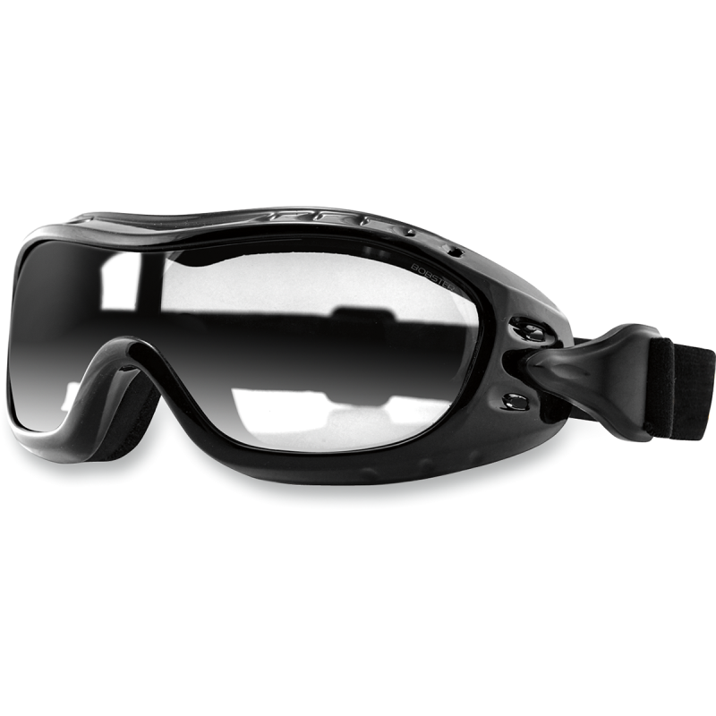 BOBSTER NIGHTHAWK OTG GOGGLE BLACK ANTIFOG CLEAR BHAWK01C