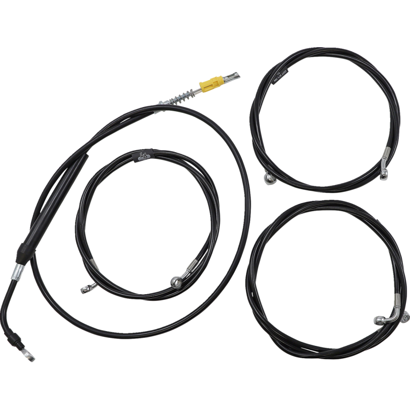 LA CHOPPERS CABLE KT B AB 18-20 FL21+ LA-8056KT-19B