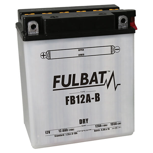 FULBAT DRY BATTERY FB12A-B 550562