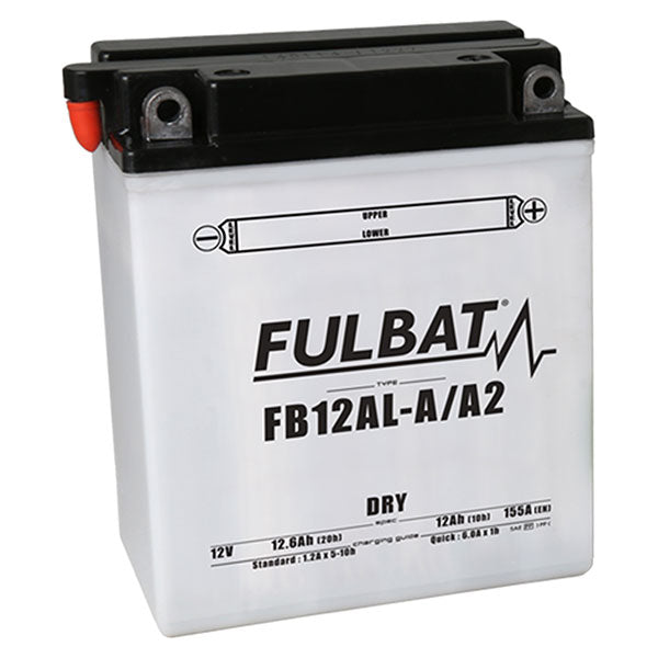 FULBAT DRY BATTERY FB12AL-A 550564