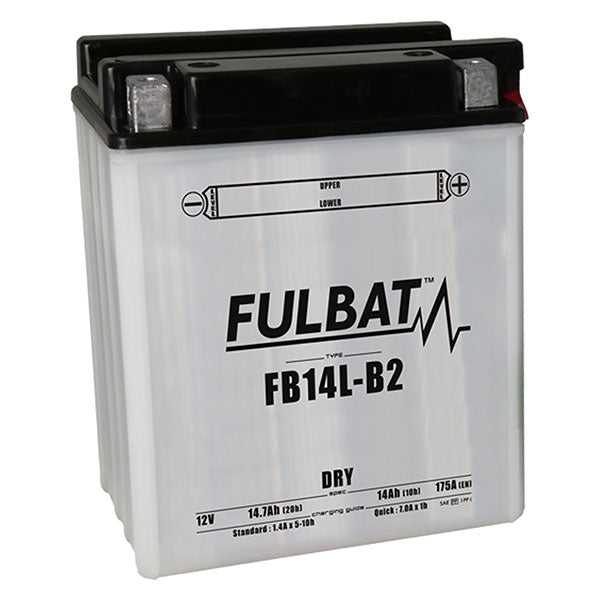 FULBAT DRY BATTERY FB14L-B2 550570