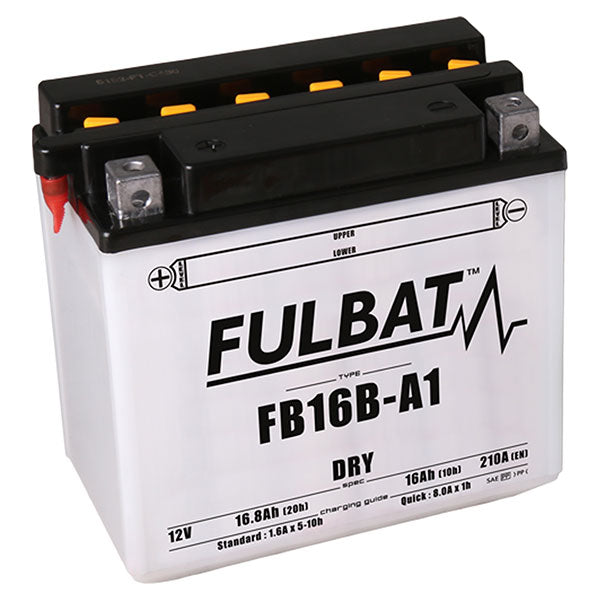 FULBAT DRY BATTERY FB16BA 550847
