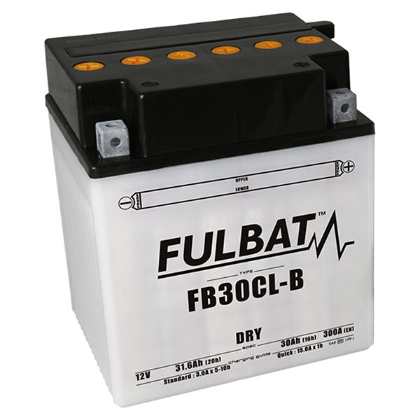 FULBAT DRY BATTERY FB30CL-B 550553