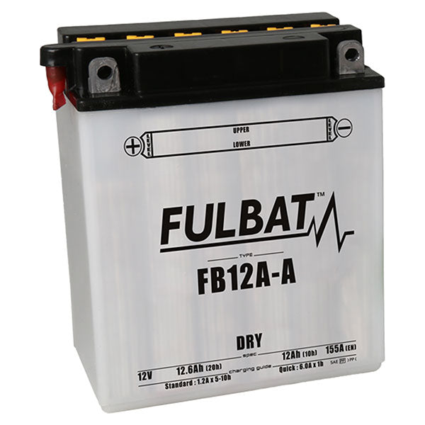 FULBAT DRY BATTERY FB12A-A 550561