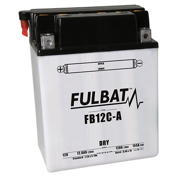 FULBAT DRY BATTERY FB12C-A 550566
