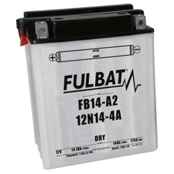 FULBAT DRY BATTERY FB14-A2 550567