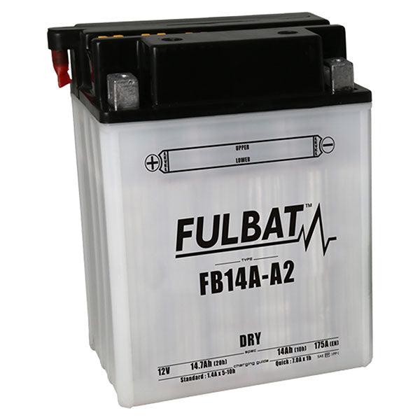 FULBAT DRY BATTERY FB14A-A2 550571