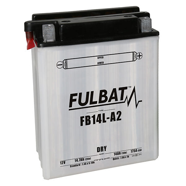 FULBAT DRY BATTERY FB14L-A2 550569