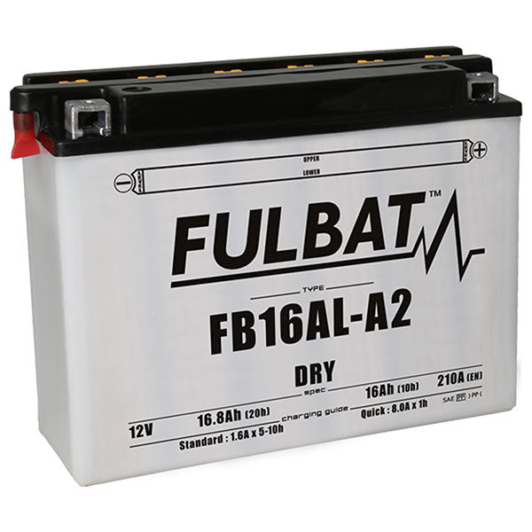 FULBAT DRY BATTERY FB16AL-A2 550576