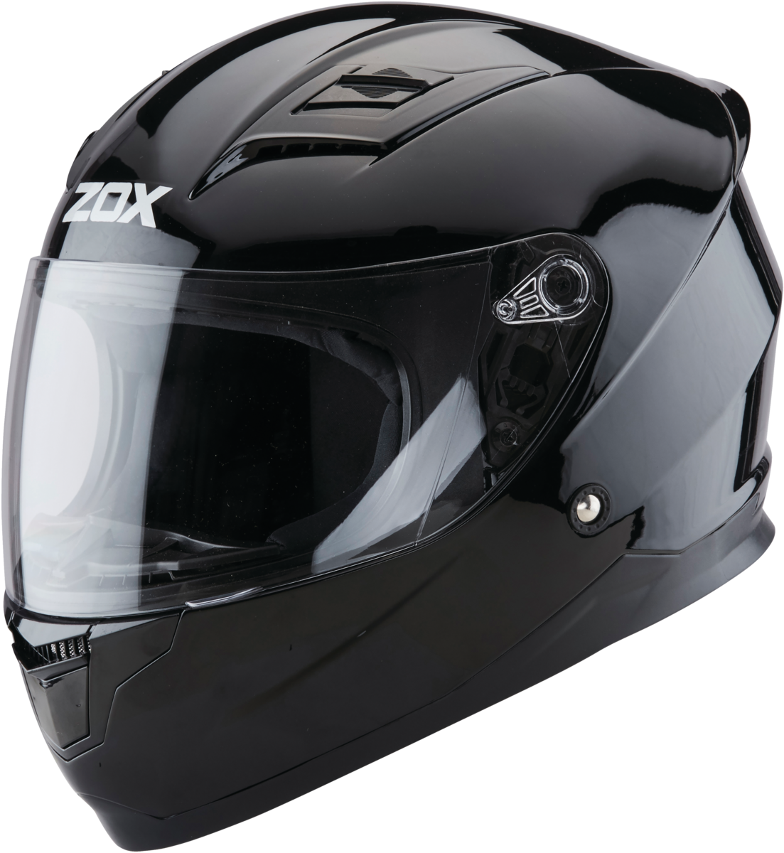 ZOX SONIC JR BLACK S YM-209
