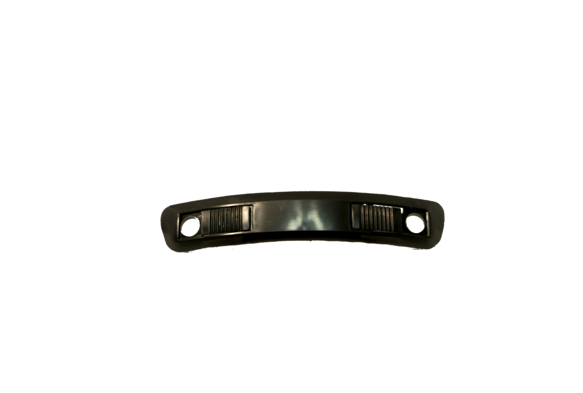 ZOX BANOS STG FOREHEAD VENT ST-224 BANOS VENT BLK