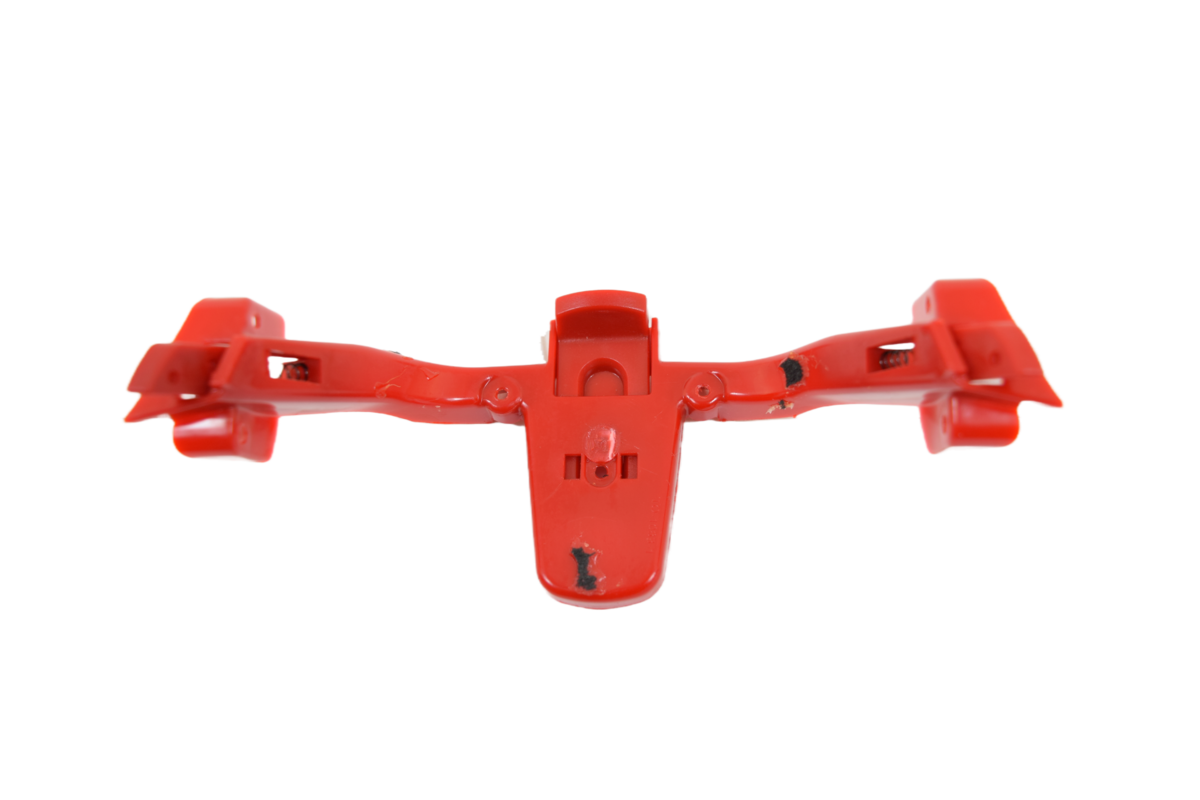 ZOX CONDOR CHIN BAR PUSH BUTTON KIT