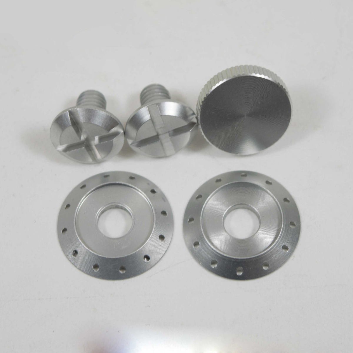 ZOX Z-MX10 PEAK SCREW SET 3PCS