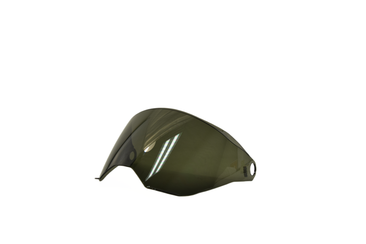 ZOX VERTEX SHIELD SMOKE ANTI-SCRATCH ST-11141