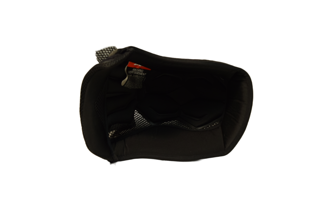 ZOX VERTEX SNOW CHEEK PADS 2XLL ST-11141