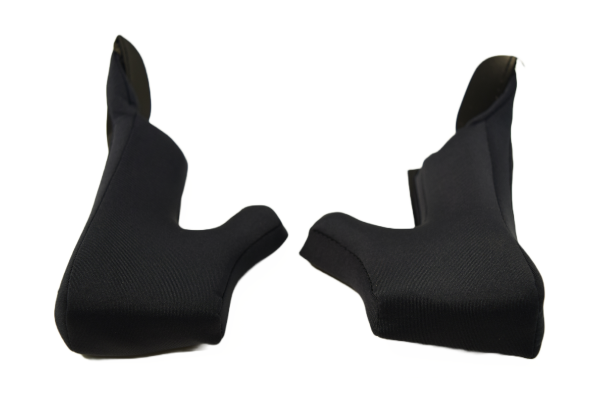 ZOX SONIC JR CHEEK PADS S
