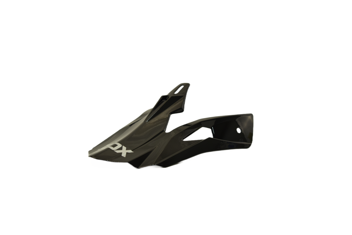 ZOX PULSE JR VISOR BLK