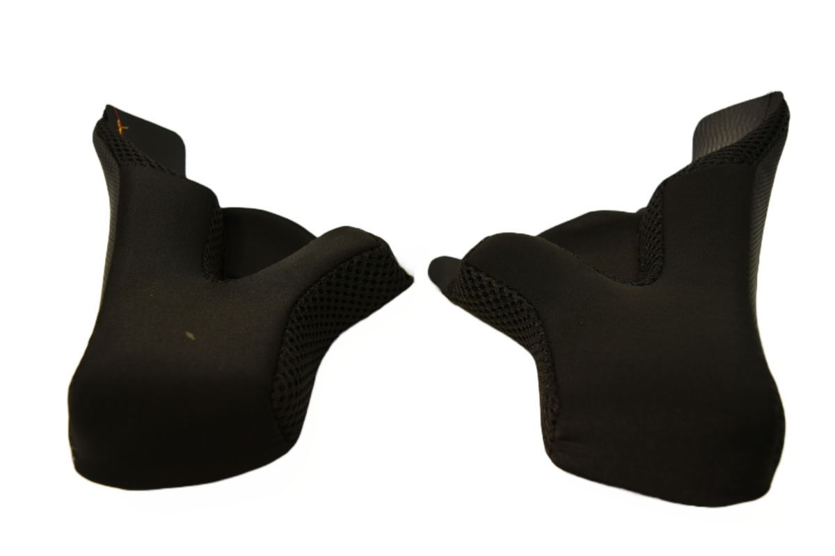 ZOX PULSE JR CHEEK PADS S