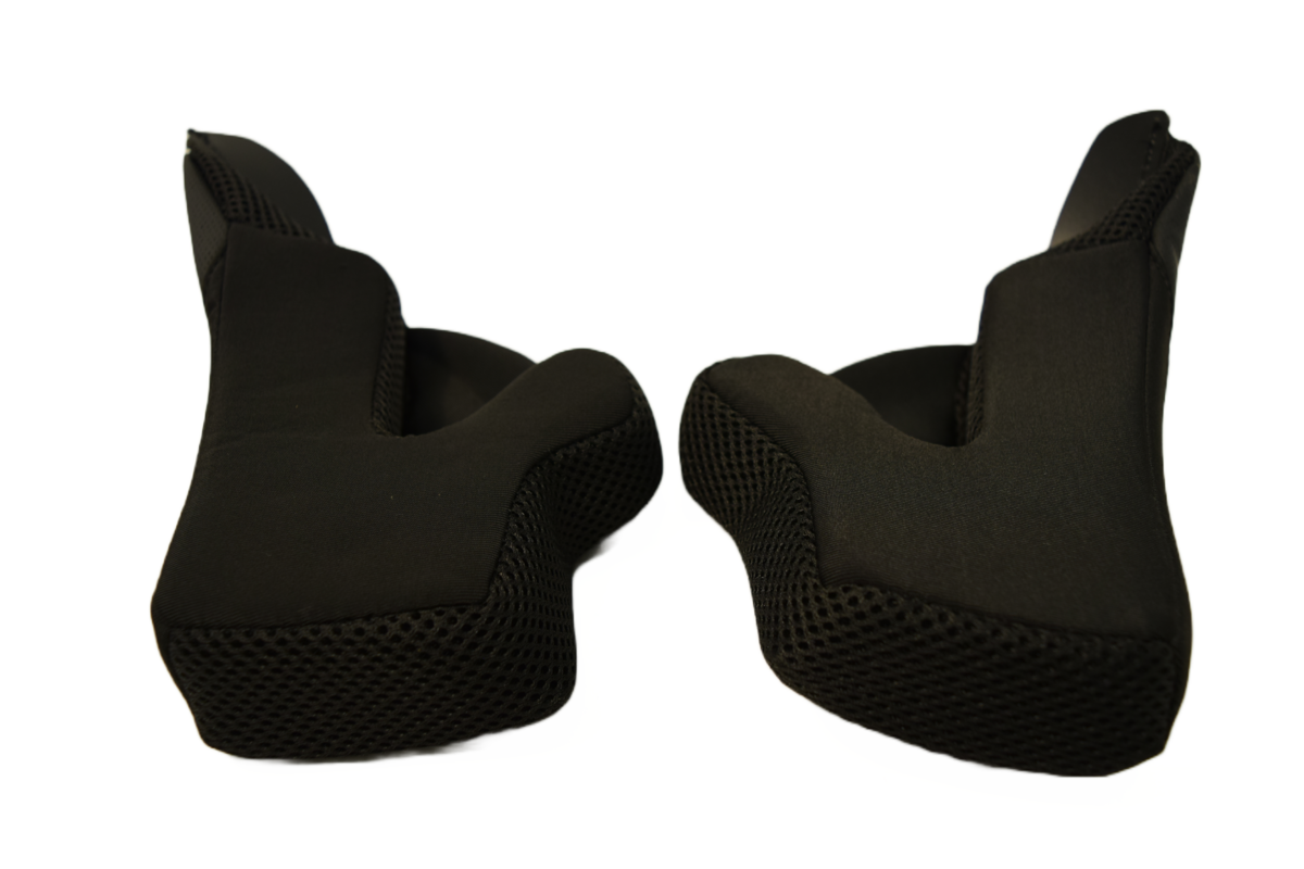 ZOX SONIC CHEEK PADS XS YM-829
