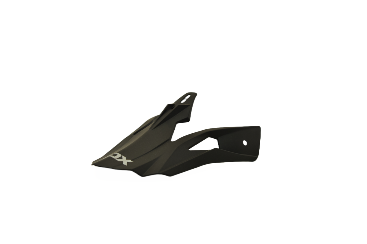 ZOX PULSE VISOR MATTE BLK YM-915