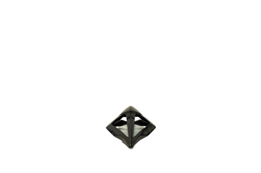 ZOX PULSE NOSE VENT BLK YM-915