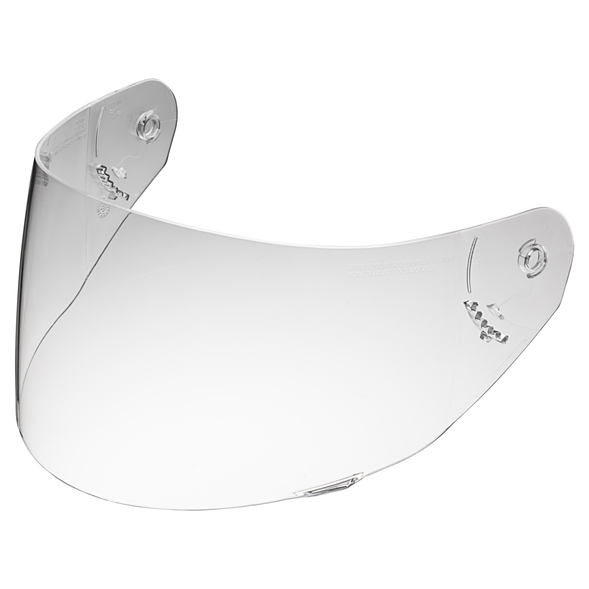 ZOX THUNDER/BRIGADE/ODYSEY CLEAR SHIELD ST-1194 CLEAR SHLD