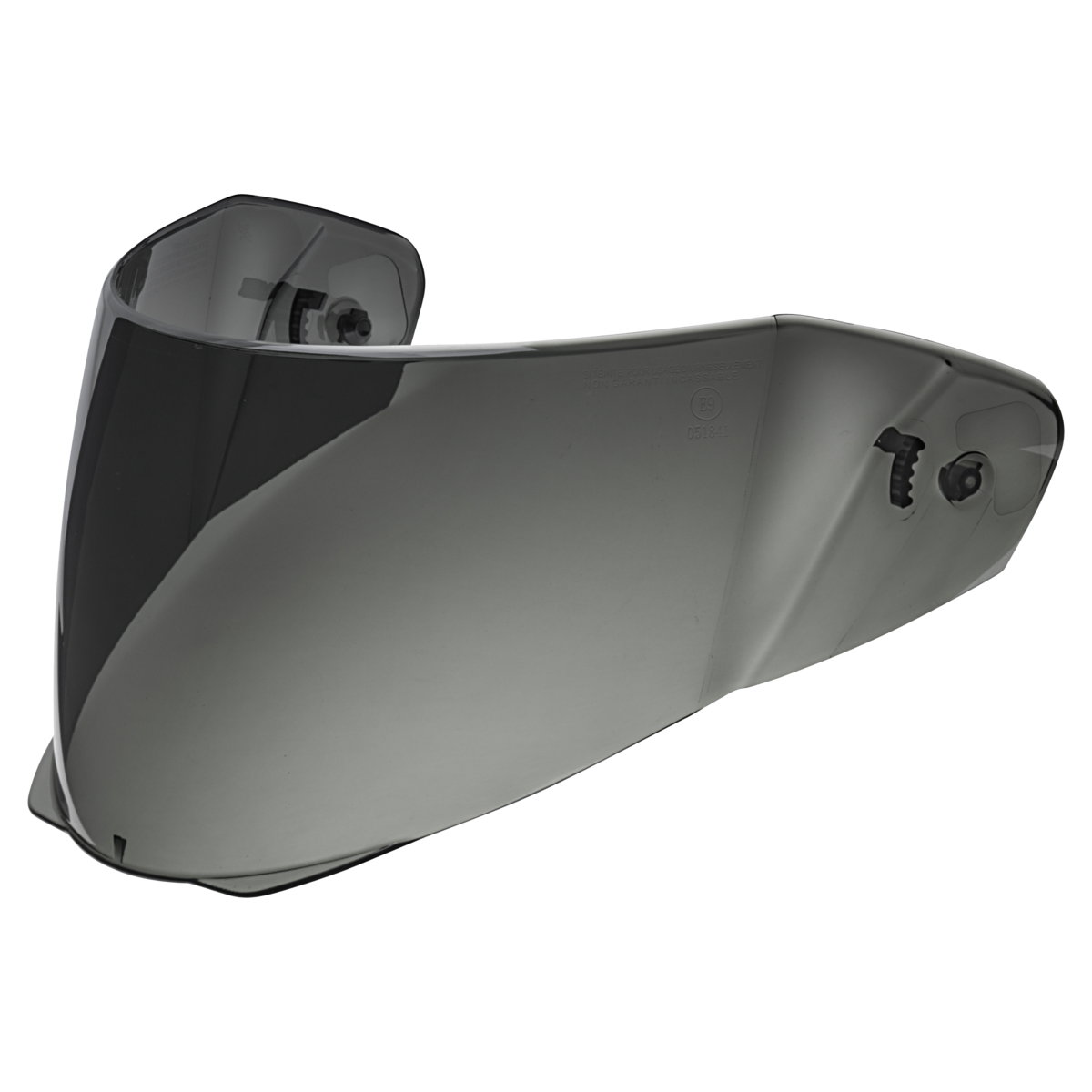 ZOX CONDOR DARK SMOKE SHIELD ANTI SCRATCH ST-11122 DARK SMOKE SHIELD