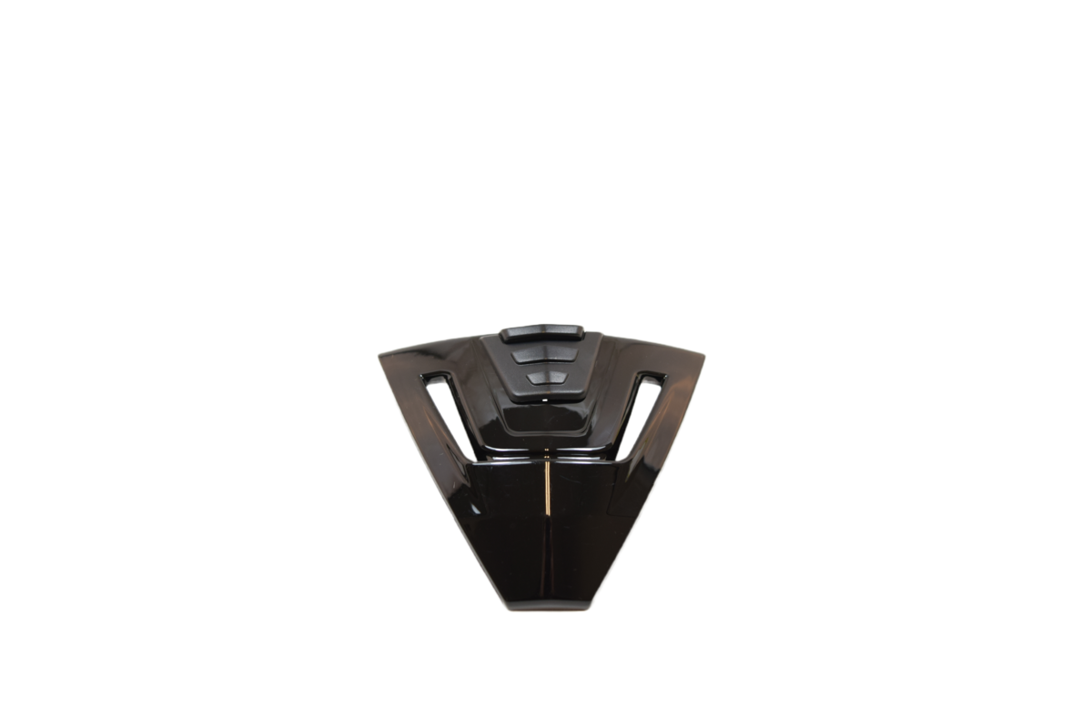 ZOX CONDOR MOUTH VENT KIT BLACK ST-11122 MOUTH VENT BLK